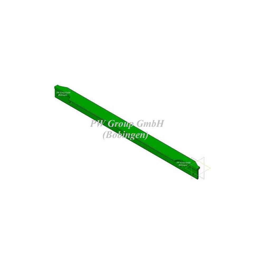 Batte de convoyeur Réf. H206436 - John Deere