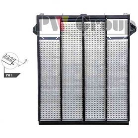 Grille supérieur Réf. AXE20455 - John Deere