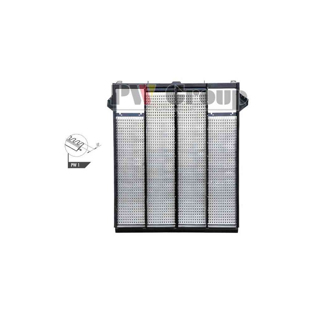 Grille supérieur Réf. AXE20455 - John Deere