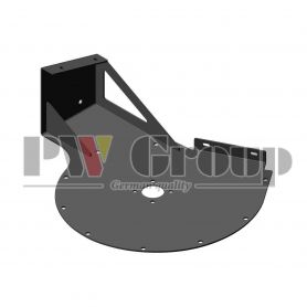 PATTE DE FIXATION CASE IH RÉF. 87385906