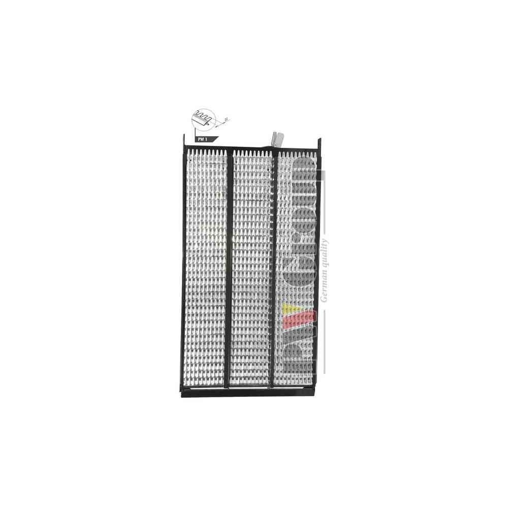 GRILLE INFÉRIEUR MAIS CASE IH RÉF. 87109850