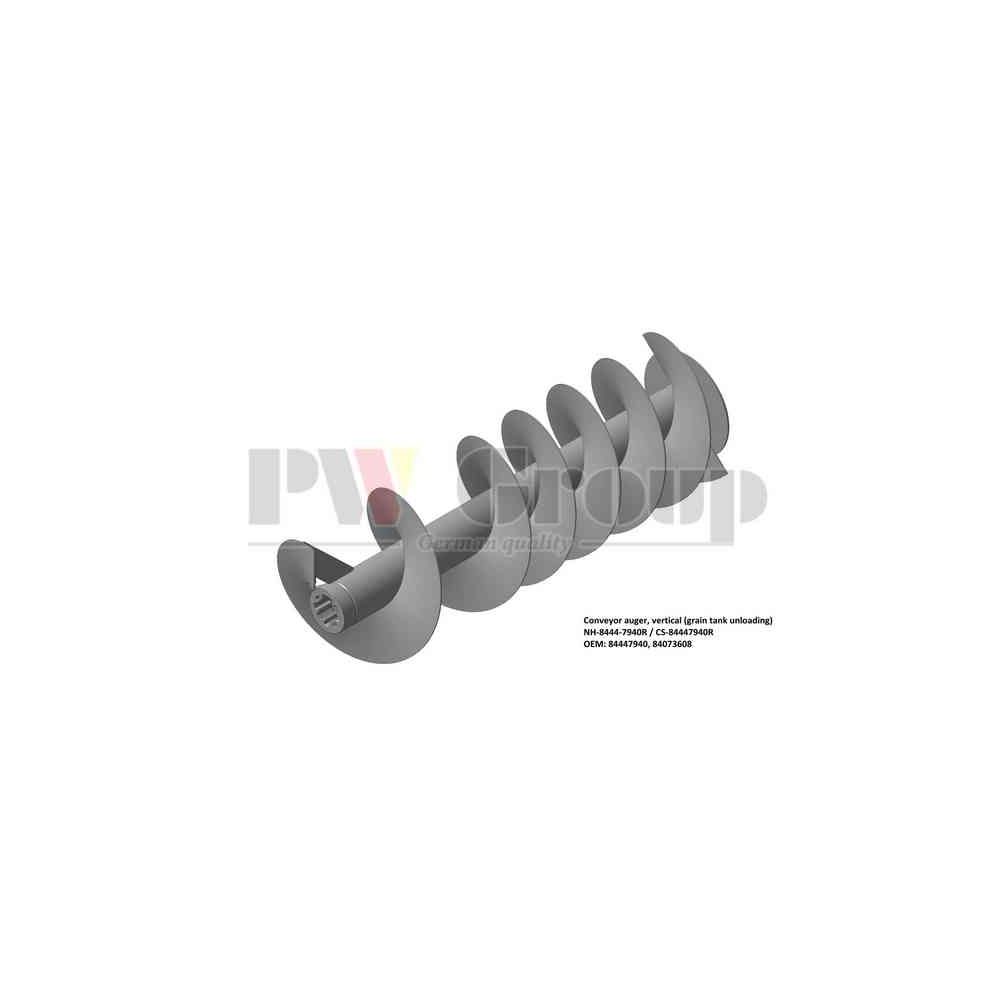 VIS SANS FIN CASE IH RÉF. 84447940