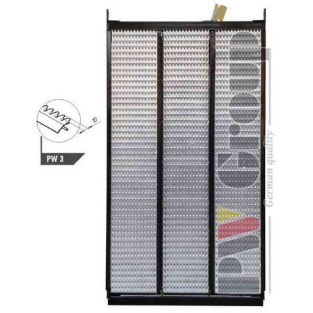 Grille inférieure CASE IH RÉF. 84319323