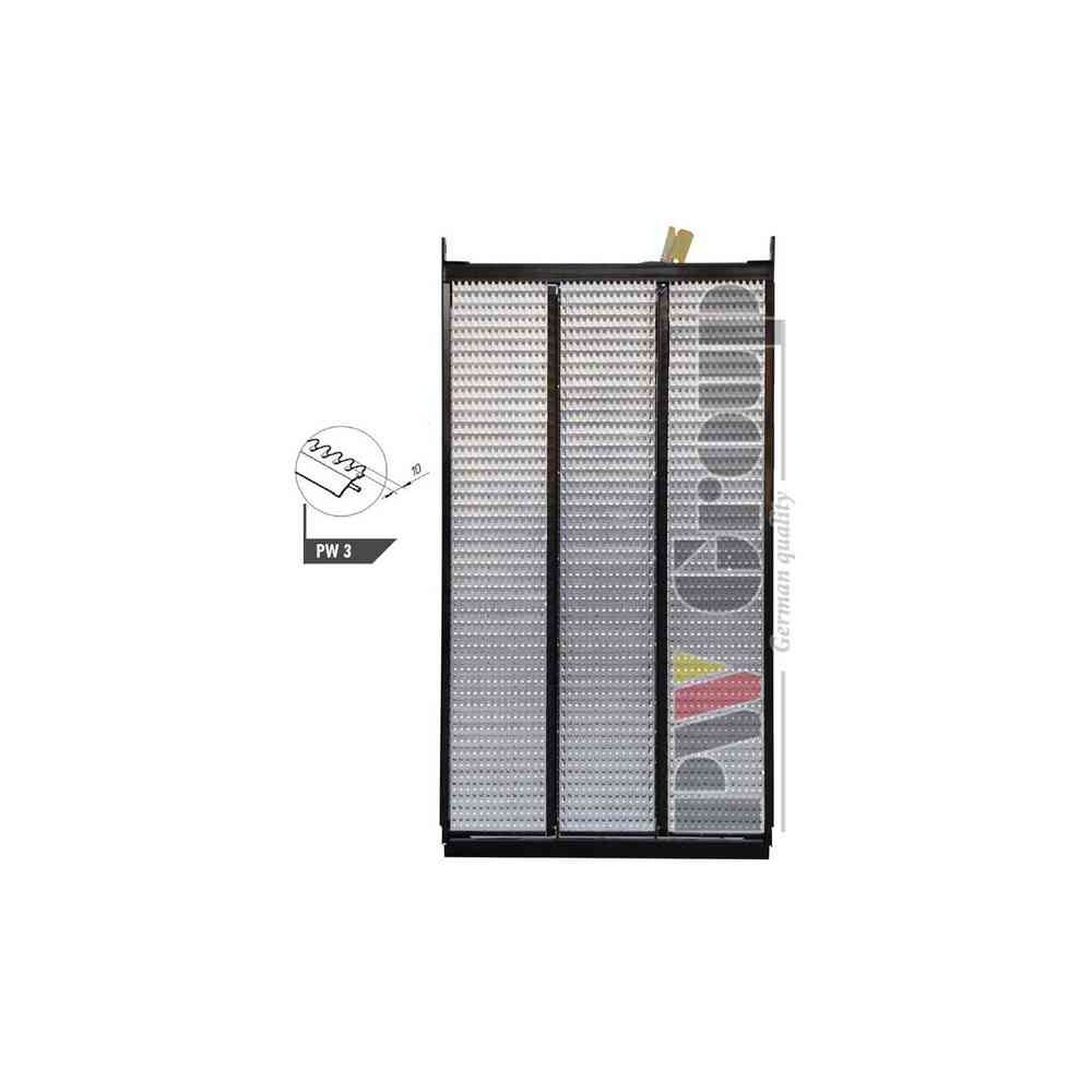 GRILLE INFÉRIEUR CASE IH RÉF. 84319323