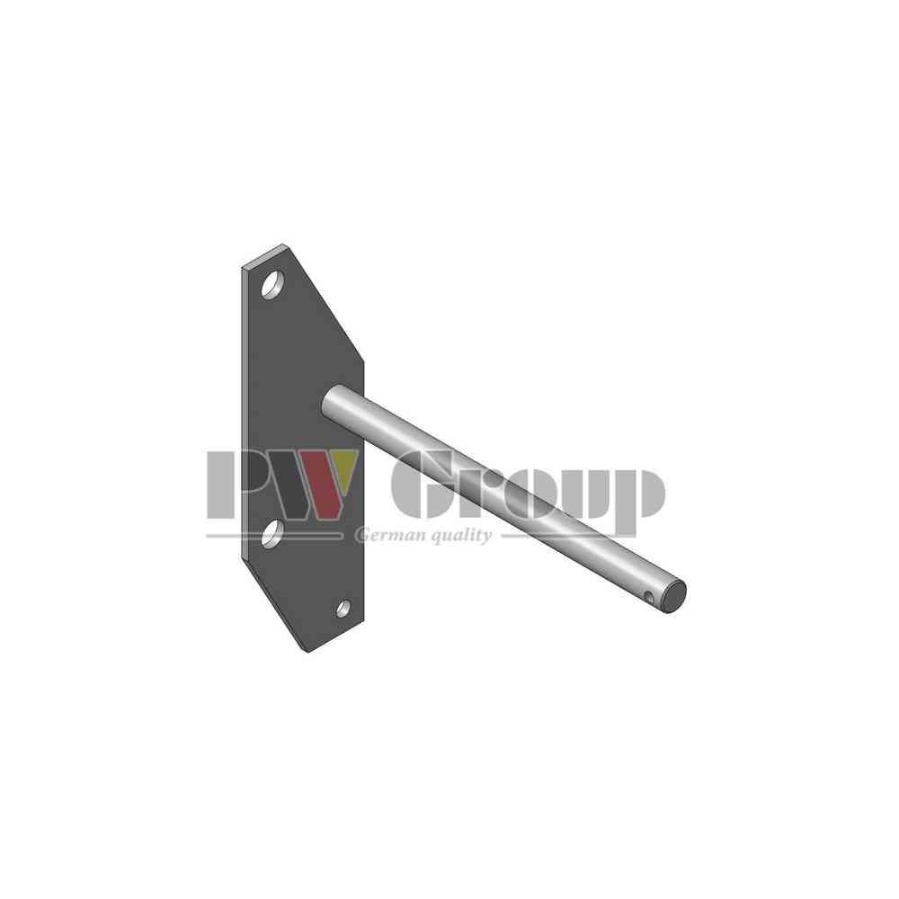 SUPPORT CASE IH RÉF. 1345065C1