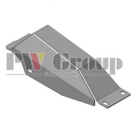 TOLE DE COUVERTURE CLAAS RÉF. 6306844