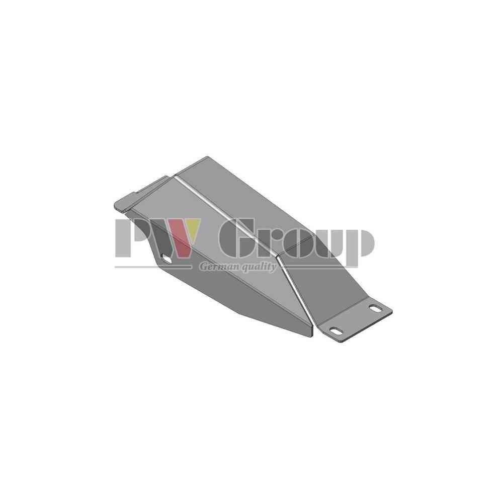 TOLE DE COUVERTURE CLAAS RÉF. 6306844