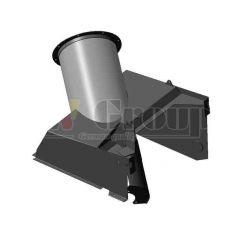 TÊTE REMPLISSEUR CLAAS RÉF. 18039600 TÊTE REMPLISSEUR CLAAS RÉF. 18039600