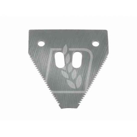 Lame supérieure dentée réf.  az47493 John Deere