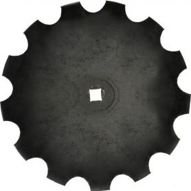 DISQUE DE HERSE CRÉNELÉ 660X7/ - 851001198