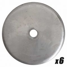 JEU REPARATION POMPE 463 HARDI EVRARD RÉF 75073900