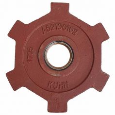 Noix 6 pans d10 em réf. a5250418 - Kuhn Noix 6 pans d10 em réf. a5250418 - Kuhn