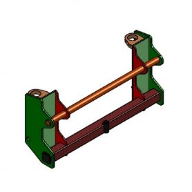 INTERFACE CHARGEUR JD OUTIL MERLO - JOHN DEERE