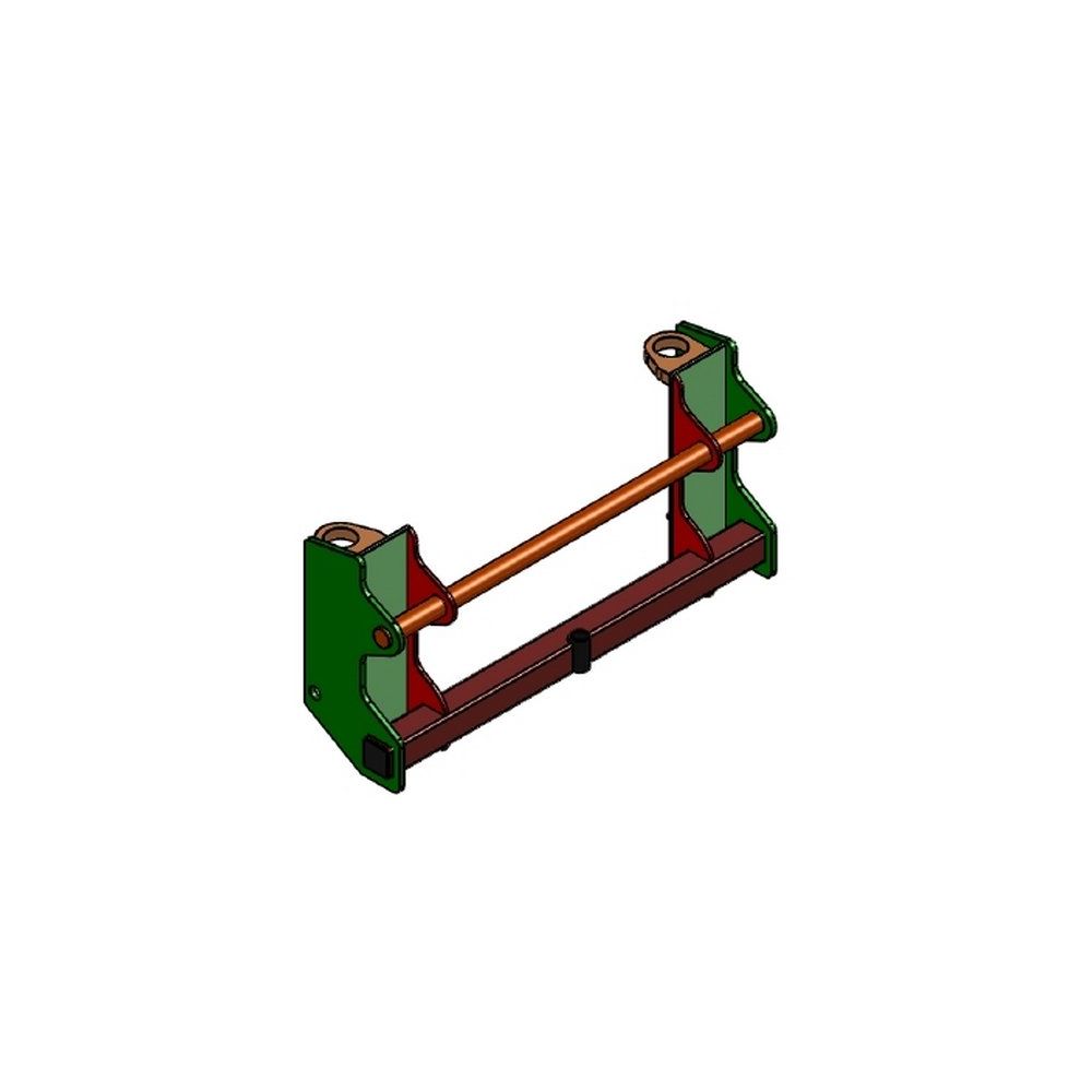 INTERFACE CHARGEUR JD OUTIL MERLO  - JOHN DEERE