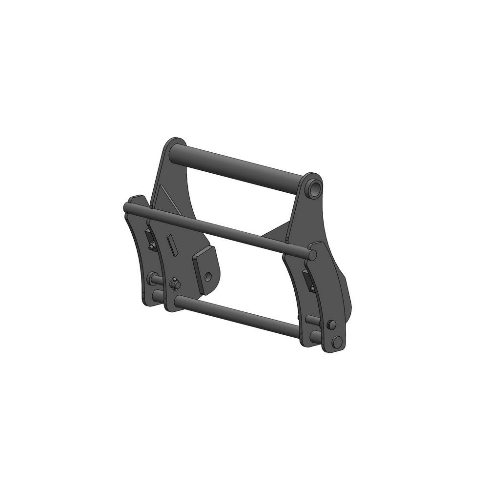 INTERFACE CHARGEUR BOBCAT OUTIL FAUCHEUX STD  - BOBCAT