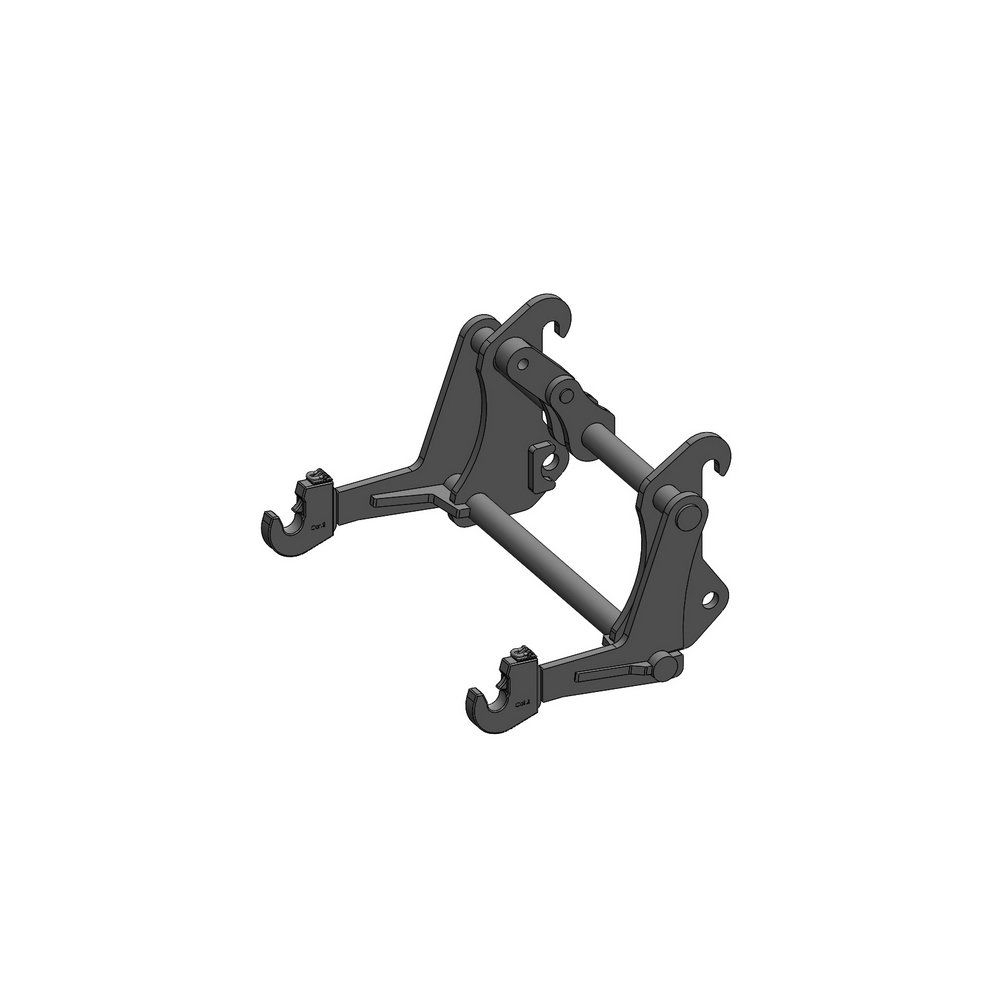 INTERFACE CHARGEUR SCHAFFERTYPE 2020-4260 OUTIL 3 POINTS