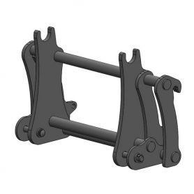 INTERFACE CHARGEUR EURO OUTIL BOBCAT - BOBCAT