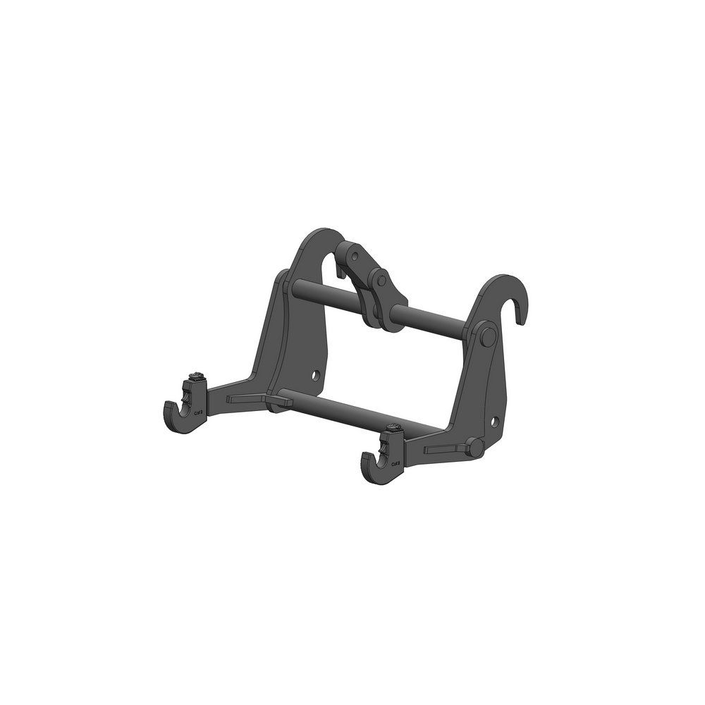 INTERFACE NEW HOLLAND OUTIL 3 POINTS CAT 2  - NEW HOLLAND