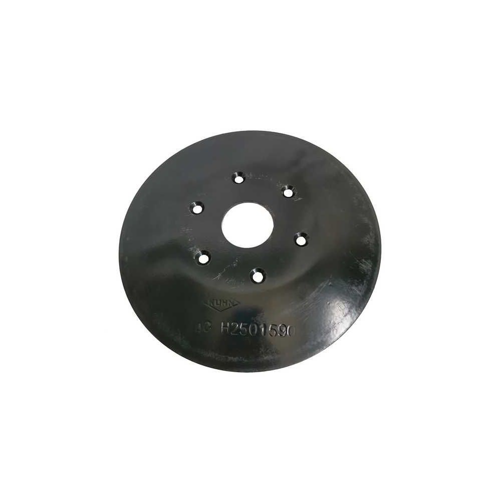DISQUE FERMETURE SIL RÉF. H2501590 - KUHN