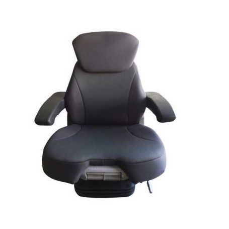 Housse sur mesure pour siège Grammer 741 sans système clim avec réglages devant Housse sur mesure pour siège Grammer 741 sans système clim avec réglages devant