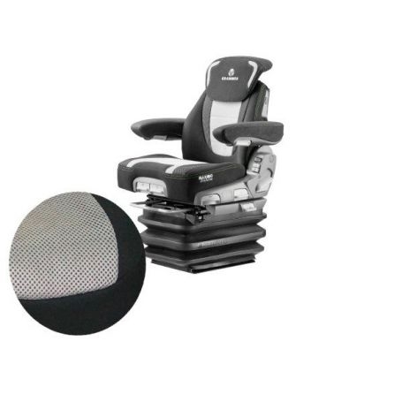 Housse SYH741EVO sur mesure pour siège Grammer Housse SYH741EVO sur mesure pour siège Grammer