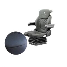 Housse sur mesure SYH521de siège Grammer 511 sans réglages devant Housse sur mesure SYH521de siège Grammer 511 sans réglages devant