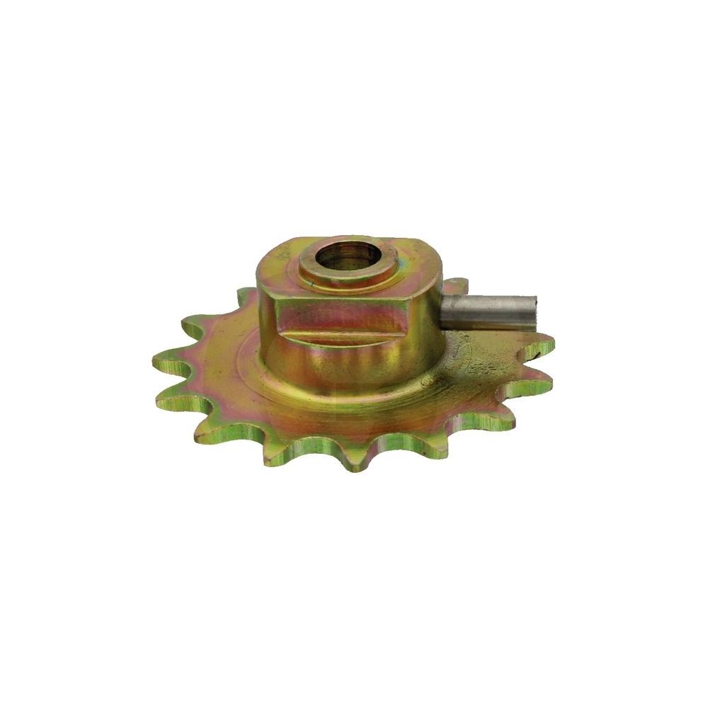 PIGNON DE CHAÎNE INFÉRIEUR 15 DENTS RÉF. AC496204 - KVERNELAND