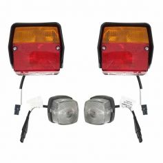 Kit de feux de signalisation RÉF. 58767200 - KUHN Kit de feux de signalisation RÉF. 58767200 - KUHN