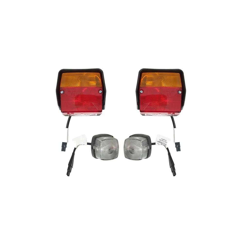 COLL.FEUX DE SIGNALI RÉF. 58767200 - KUHN