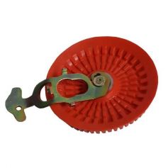 DISQUE DE TERRAGE COMPLET ARRIÈRE LARGE ROTEC Ø228MM RÉF. 970905 - AMAZONE