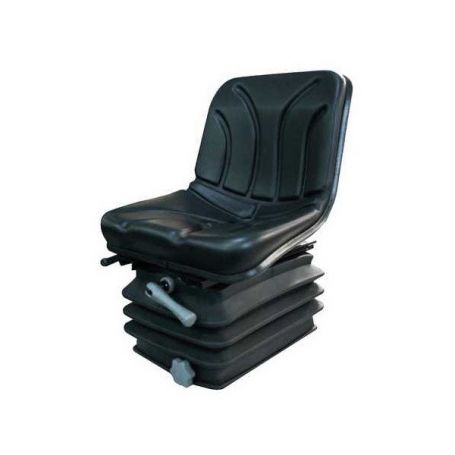 Siège Mécanique PVC NOIR SUP