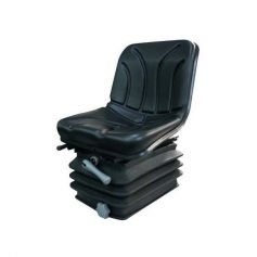 Siège Mécanique PVC NOIR SUP