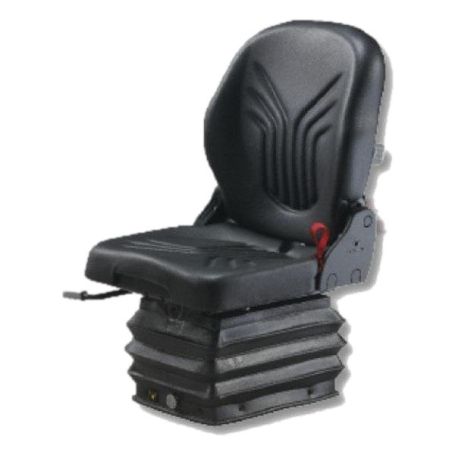 Siège Grammer Pneumatique 12 V avec Suspension Horizontale et ceinture Siège Grammer Pneumatique 12 V avec Suspension Horizontale et ceinture