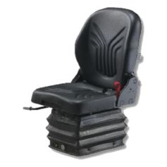 Siège Grammer Pneumatique 12 V avec Suspension Horizontale et ceinture Siège Grammer Pneumatique 12 V avec Suspension Horizontale et ceinture