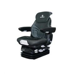 Siège Grammer suspension pneumatique basse fréquence 12 V avec Suspension Horizontale Latérale Siège Grammer suspension pneumatique basse fréquence 12 V avec Suspension Horizontale Latérale