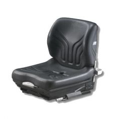 Siège Grammer PVC large avec contact de présence et ceinture MSG20 Siège Grammer PVC large avec contact de présence et ceinture MSG20