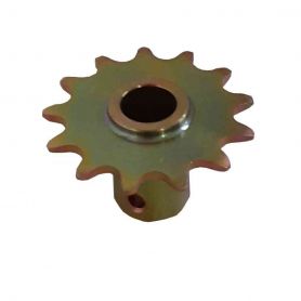 PIGNON DE CHAÎNE 13 DENTS SUPÉRIEUR RÉF. AC498277 - KVERNELAND