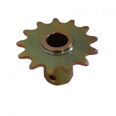 PIGNON DE CHAÎNE 13 DENTS SUPÉRIEUR RÉF. AC498277 - KVERNELAND