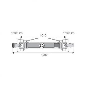 Transmission standard 27x70