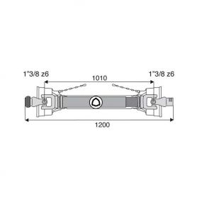 Transmission standard 30.2x80