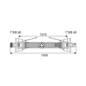 Transmission standard 30.2x92