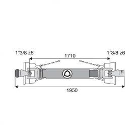 Transmission standard 30.2x92