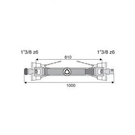Transmission standard 35x94