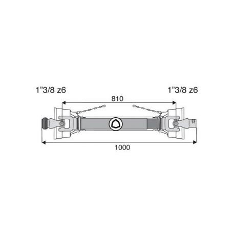 Transmission standard 35x94