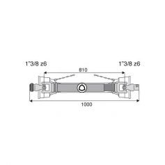 Transmission standard 35x94
