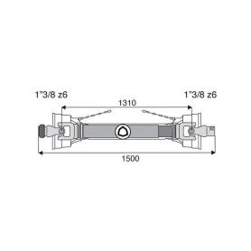 Transmission standard 35x94