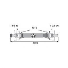 Transmission standard 35x94