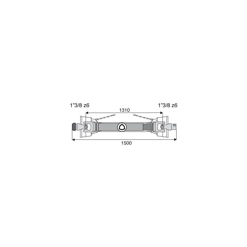 Transmission standard 35x94