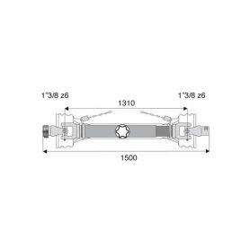 Transmission standard 35x106.5
