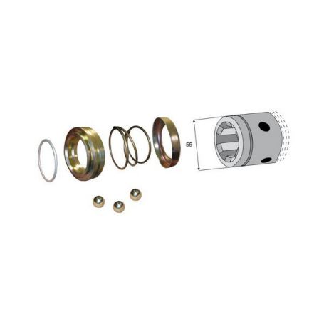 Verrouillage à billes 1"3/8z6 - z21 Verrouillage à billes 1"3/8z6 - z21